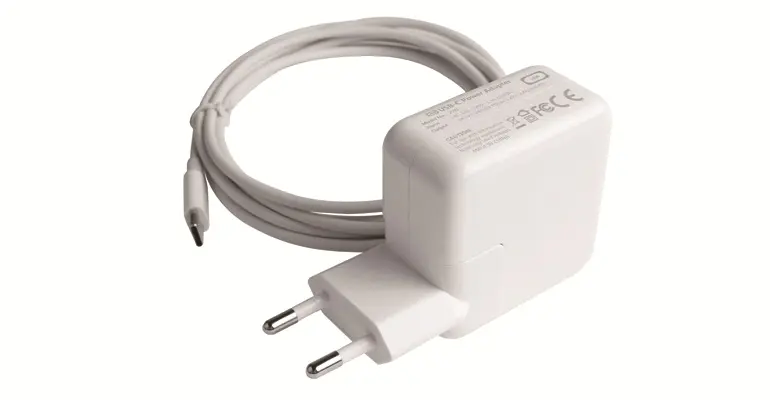 29W Adapter Voeding + USB-C voor Apple 661-02315