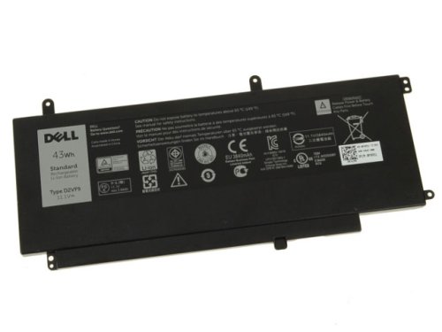 Origineel 43Wh Accu Batterij Dell Inspiron 7548 P41F P41F001