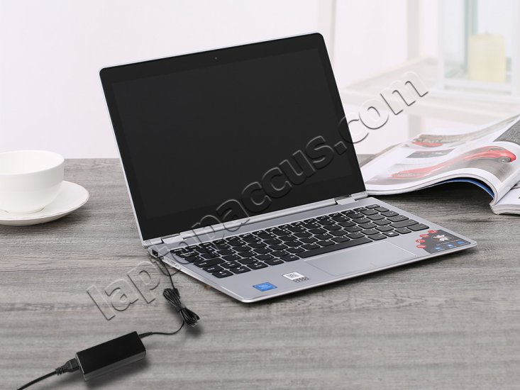 Origineel 65W HP EliteBook 850 G5 Adapter Voeding Oplader + Netsnoer - Klik op de afbeelding om het venster te sluiten