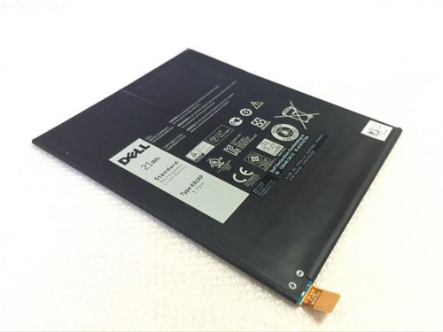 Origineel 3.7V 21Wh Dell 05PD40 5PD40 Accu Batterij