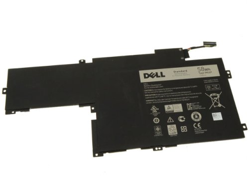 Origineel 58Wh 4 Cellen Dell 05KG27 Accu Batterij