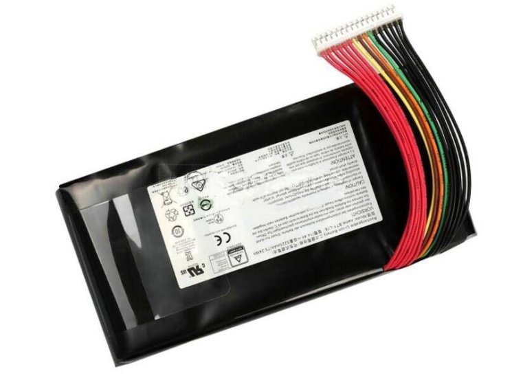 Accu Batterij MSI GT76 Titan 10SF-034DE 5225mAh 75.24Wh - Klik op de afbeelding om het venster te sluiten