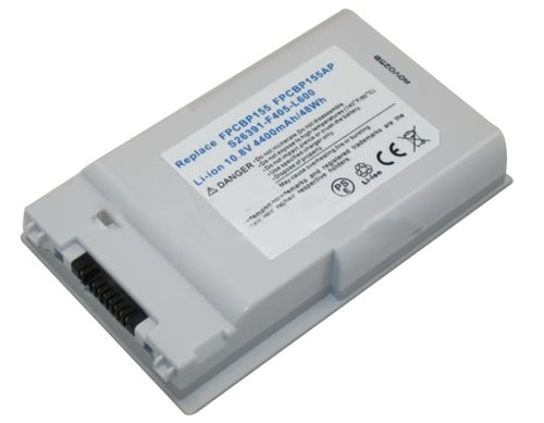 Accu Batterij Fujitsu FPCBP155 FPCBP155AP 4400mAh 48Wh