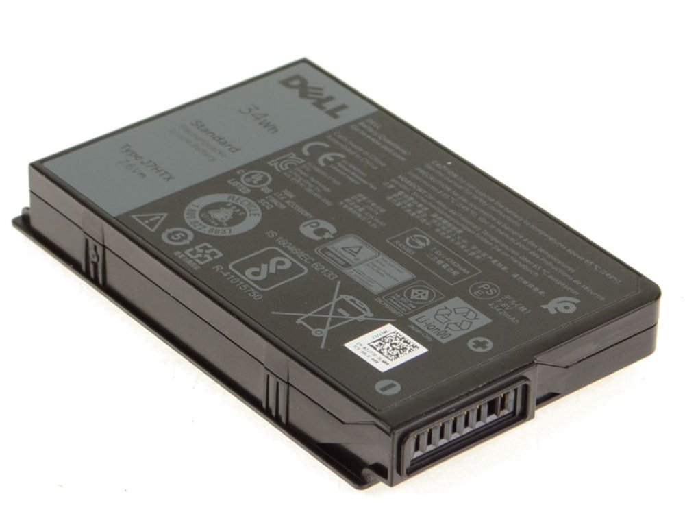 Origineel 4342mAh 34Wh Accu Batterij Dell 451-BCDH J82G5