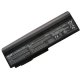 7800mAh 9 Cellen Asus N53TK Accu Batterij