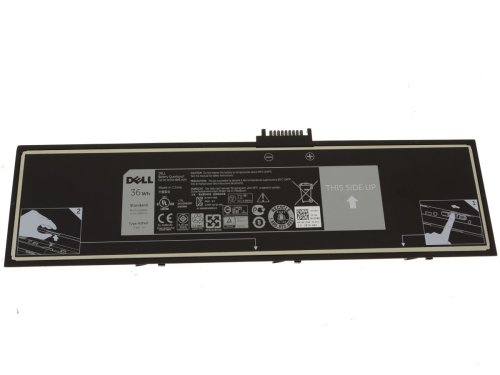 36Whr Dell XNY66 451-BBGR Accu Batterij