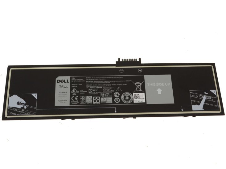 36Whr Dell XNY66 451-BBGR Accu Batterij - Klik op de afbeelding om het venster te sluiten