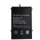 Accu Batterij Haier H-40110175P 9000mAh 34.2Wh 7Regels