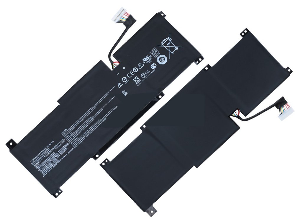 Accu Batterij MSI BTY-M491 4600mAh 52.4Wh