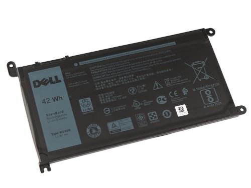 Origineel 3500mAh 42Wh Accu Batterij Dell Inspiron 3793 P35E P35E007