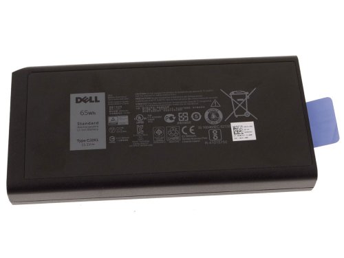 Origineel 65Wh Accu Batterij Dell X8VWF XKN54 XRJDF 453-BBBE