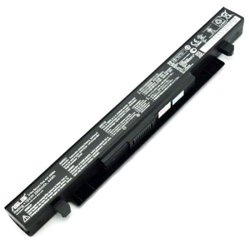 3070mAh 4 Cellen Asus A41-X550A Accu Batterij