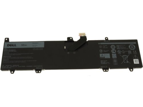 Origineel 32Wh 4 Cellen Dell Inspiron 11 3162 Accu Batterij