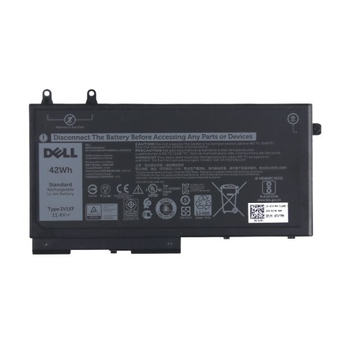 Origineel 2700mAh 42Wh Accu Batterij Dell 1V1XF 27W58