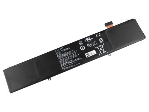 Origineel Accu Batterij Razer Blade 15 RZ09-03018E52-R3W1 5209mAh 80Wh