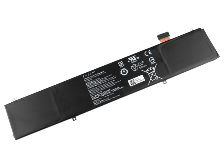 Origineel Accu Batterij Razer Blade 15 RZ09-03138 5209mAh 80Wh - Klik op de afbeelding om het venster te sluiten