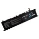 Accu Batterij MSI GE66 Raider 10SF-056XES (9S7-154114-056) 6578mAh/6250mAh