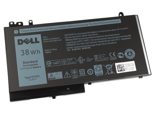 Origineel 38Wh Accu Batterij Dell Latitude 14 E5470 P62G001