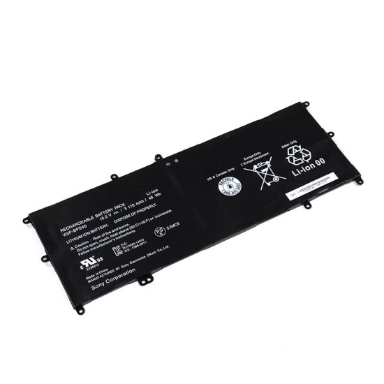 Origineel 3170mAh 48Whr Accu Batterij Sony Vaio SVF14N1B4R - Klik op de afbeelding om het venster te sluiten