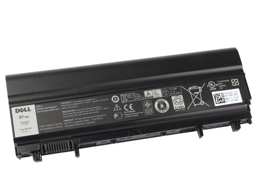 97Wh 9 Cellen Dell Latitude E5540 Accu Batterij