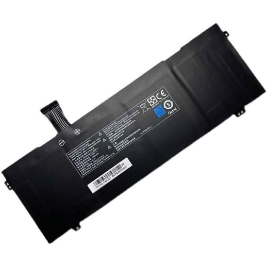 Accu Batterij Mechrevo Code 01 7900mAh 91.24Wh - Klik op de afbeelding om het venster te sluiten