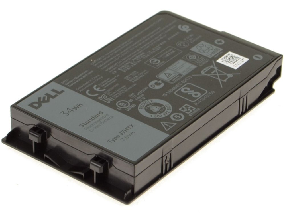 Origineel 4342mAh 34Wh Accu Batterij Dell Latitude 7220