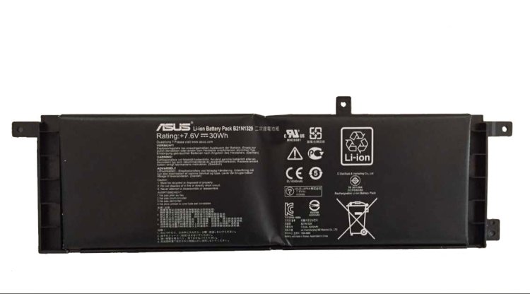 30Whr Asus X553MA-BLACK R515MA-XX927H Accu Batterij - Klik op de afbeelding om het venster te sluiten