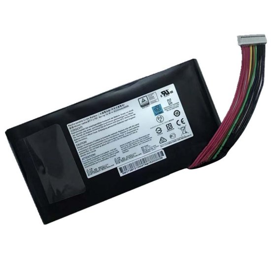 Accu Batterij MSI GT75 Titan 10SF-477 6250mAh 90Wh - Klik op de afbeelding om het venster te sluiten