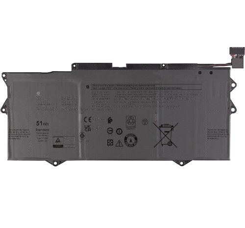 4415mAh 51Wh Dell XPS 13 9315 Accu Batterij