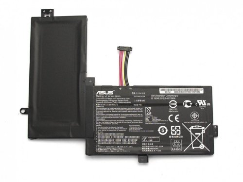 5000mAh 38Wh 2-Cel Asus VivoBook Flip TP501UB-0021A6200U Batterij