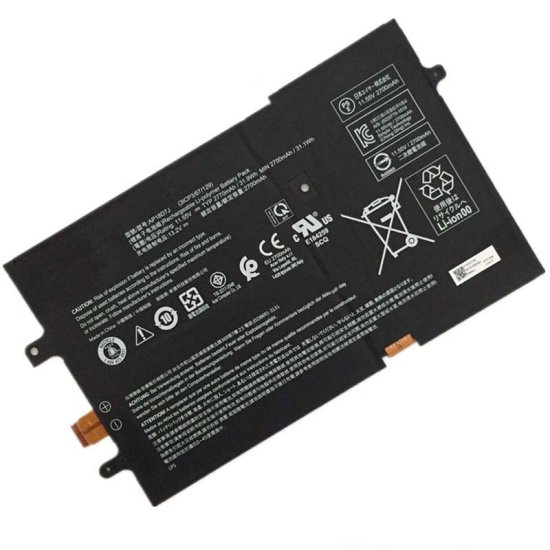 2770mAh 31.9Wh Accu Batterij Acer AP18D7J - Klik op de afbeelding om het venster te sluiten