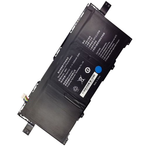 Accu Batterij Haier 151029013 2350mAh 26Wh