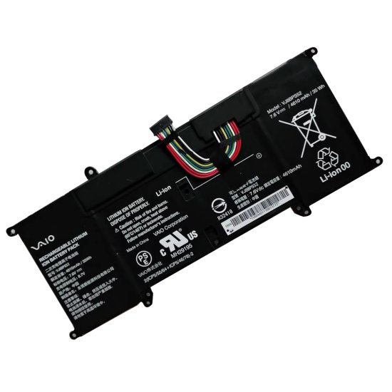 35Wh 4610mAh Sony Vaio VJS112C0411T Accu Batterij - Klik op de afbeelding om het venster te sluiten