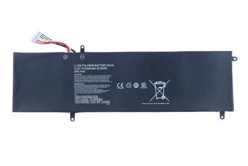 Origineel Accu Batterij Gigabyte P34 4300mAh 63.64Wh