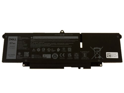 Origineel 57Wh 4878mAh Dell Latitude 7640 Accu Batterij