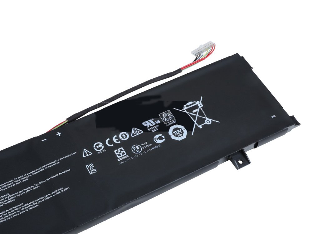 Accu Batterij MSI Crosshair 15 R6E B12UGZ-258AU 5845mAh 90Wh