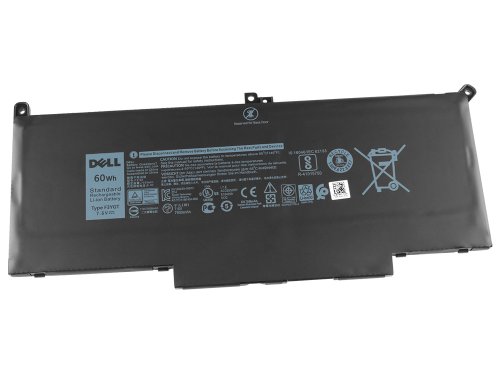 Origineel 60Wh Accu Batterij Dell V4940 H2V87 KG7VF