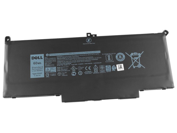 Origineel 60Wh Accu Batterij Dell V4940 H2V87 KG7VF - Klik op de afbeelding om het venster te sluiten