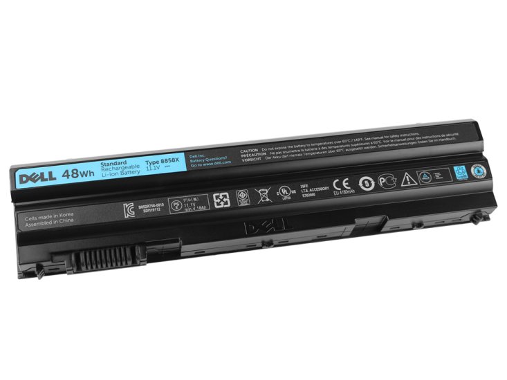 Origineel 48Wh Accu Batterij Dell Latitude E6440 P38G P38G001 - Klik op de afbeelding om het venster te sluiten