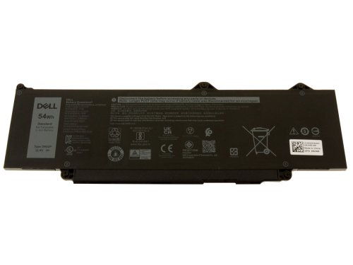 Origineel 54Wh 4623mAh Dell Latitude 5550 P127F P127F003 Accu Batterij