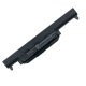 4700mAh Asus Notebook P751JF P751JF-T2007G Accu Batterij