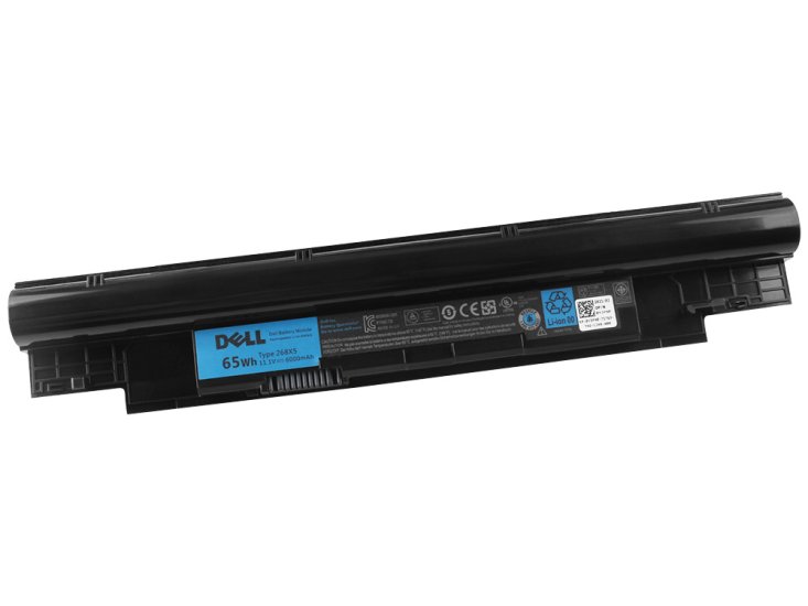 Origineel 5800mAh 65Wh Accu Batterij Dell 451-11845 451-11894 - Klik op de afbeelding om het venster te sluiten