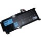 58Wh 8 Cellen Dell XPS L412z Accu Batterij