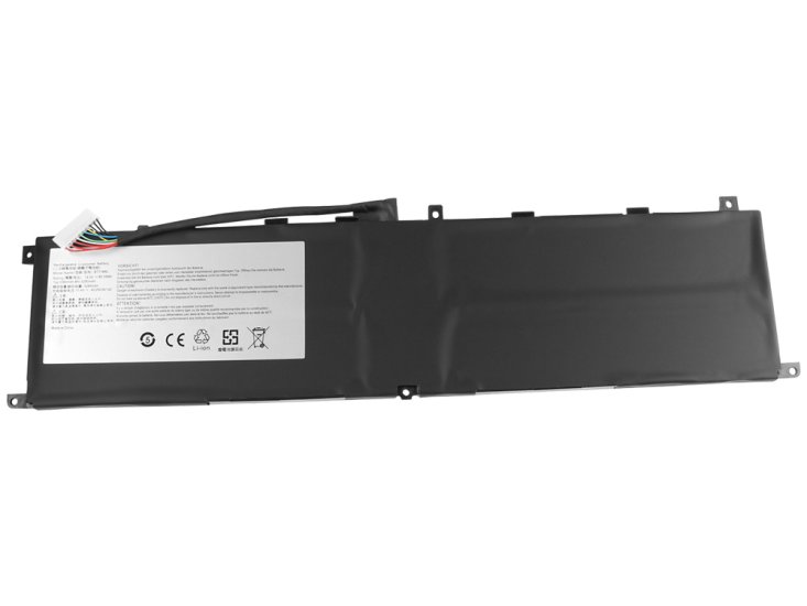 Accu Batterij MSI GS75 Stealth 8SE-075 8SE-082 5380mAh - Klik op de afbeelding om het venster te sluiten