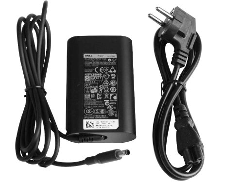 45W Dell Inspiron 11 3180 Adapter + Gratis Koord