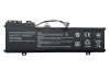 91Wh 6050mAh Samsung NP880Z5E-X01HK Accu Batterij