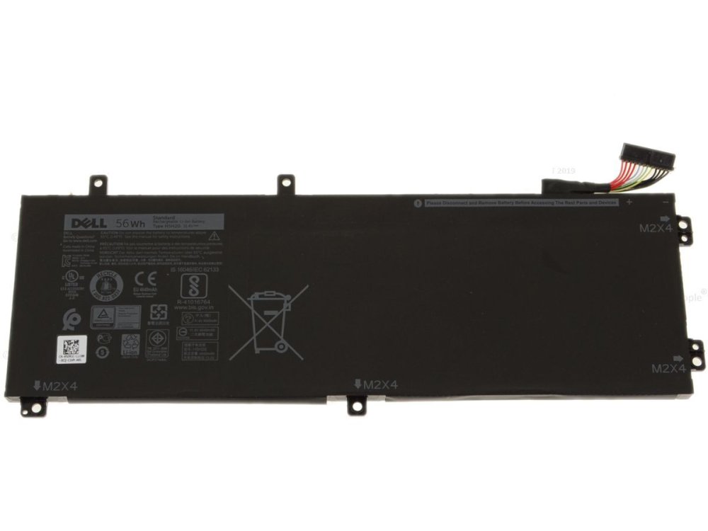 Origineel 56Wh Accu Batterij Dell Vostro 7590