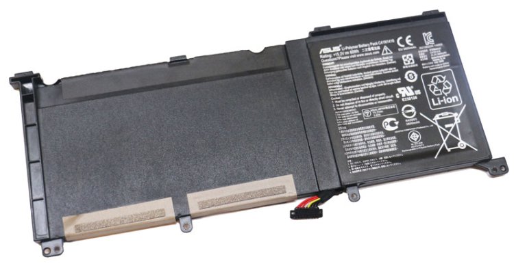 3947mAh 60Wh 8-Cel Asus ZenBook Pro UX501VW-FY010T Accu Batterij - Klik op de afbeelding om het venster te sluiten