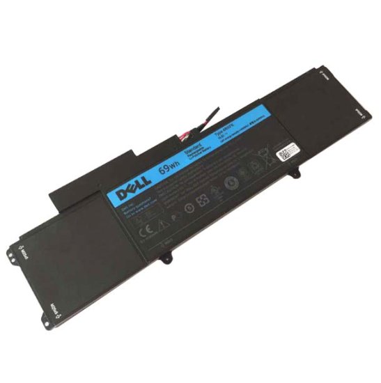 Origineel 4760mAh 69Wh Accu Batterij Dell 4RXFK C1JKH FFK56 - Klik op de afbeelding om het venster te sluiten