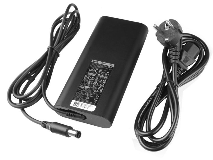 Origineel 130W Dell Latitude 5501 Adapter Voeding Oplader - Klik op de afbeelding om het venster te sluiten